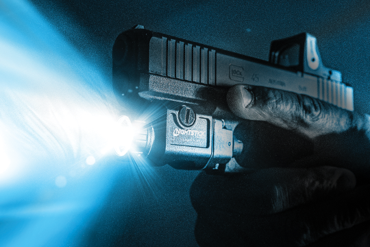Top 5 Nightstick Gun Lights You Can Rely On in Critical Situations