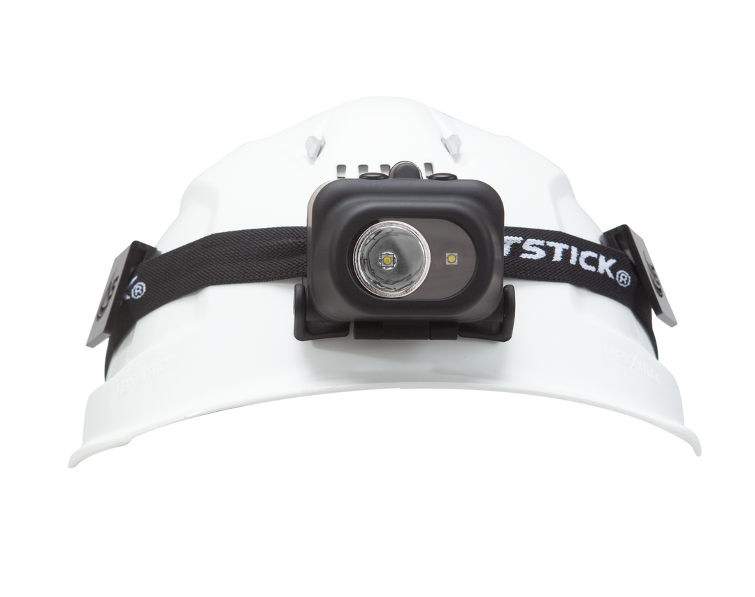 NSP-4608B: Dual-Light Multi-Function Headlamp