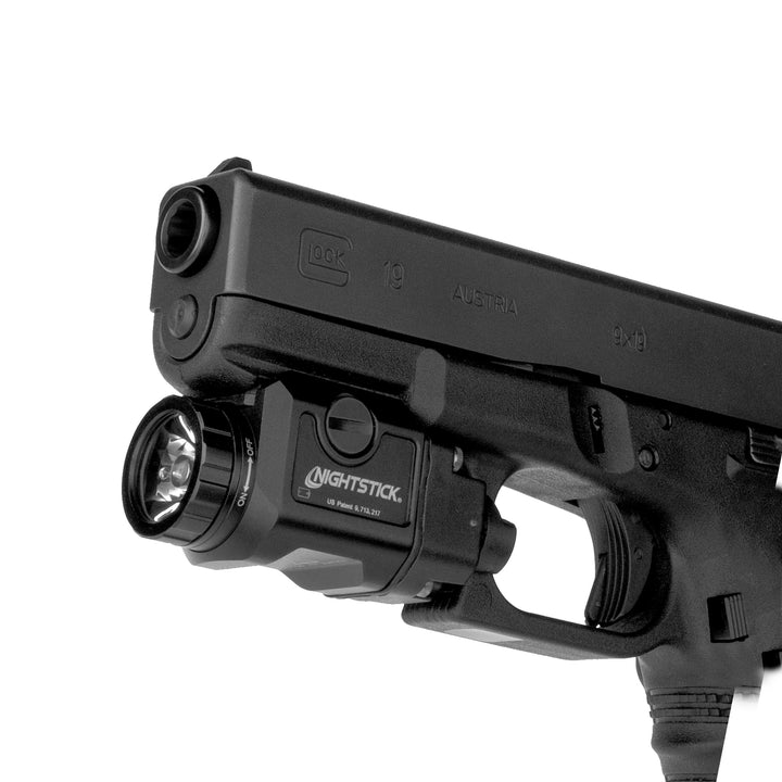 TCM-550XLS: Compact Weapon-Mounted Light w/Strobe