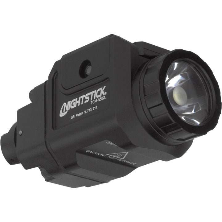 TCM-550XLS: Compact Weapon-Mounted Light w/Strobe