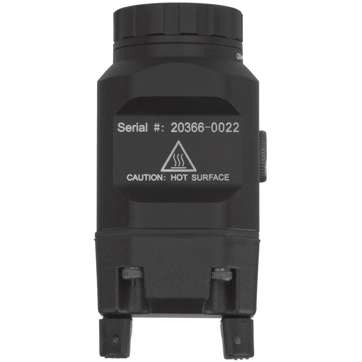 TCM-550XLS: Compact Weapon-Mounted Light w/Strobe