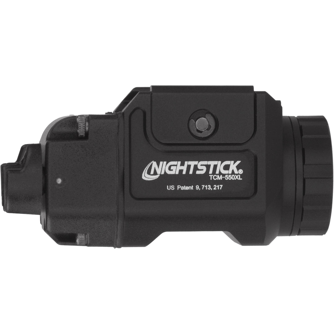 TCM-550XLS: Compact Weapon-Mounted Light w/Strobe