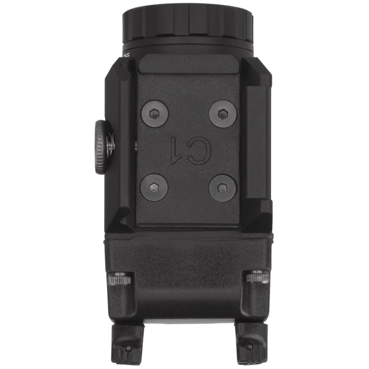 TCM-550XLS: Compact Weapon-Mounted Light w/Strobe