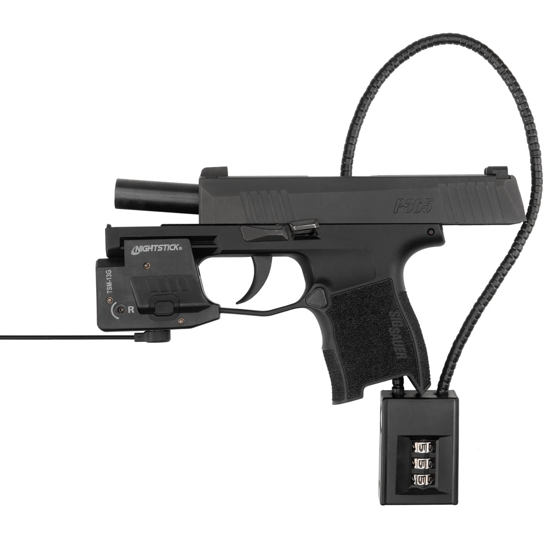 TSM-13G: Light w/Green Laser for Sig Sauer P365/XL/SAS