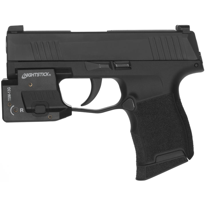 TSM-13G: Light w/Green Laser for Sig Sauer P365/XL/SAS