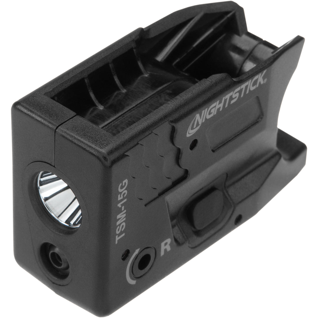 TSM-15G: Light w/Green Laser for S&W M&P Shield / Shield Plus