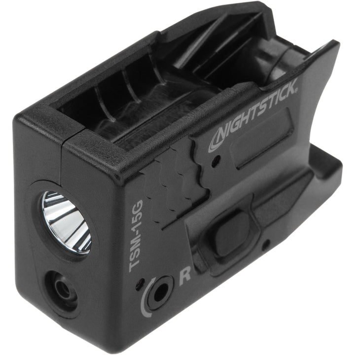 TSM-15G: Light w/Green Laser for S&W M&P Shield / Shield Plus