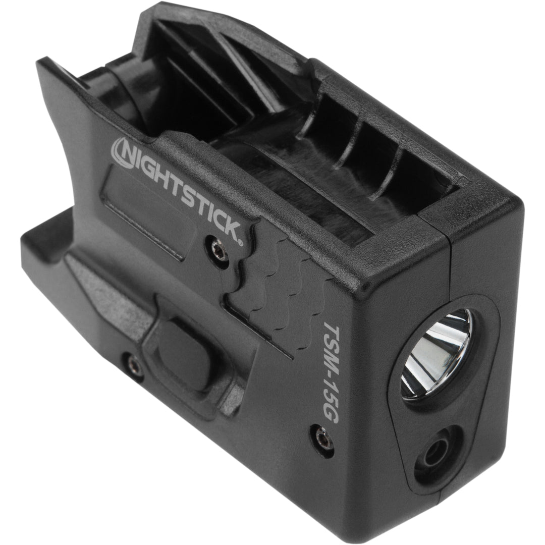 TSM-15G: Light w/Green Laser for S&W M&P Shield / Shield Plus
