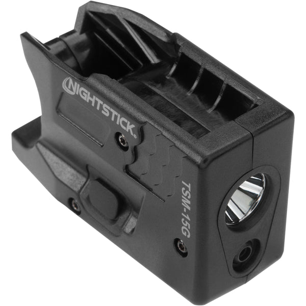 TSM-15G: Light w/Green Laser for S&W M&P Shield / Shield Plus