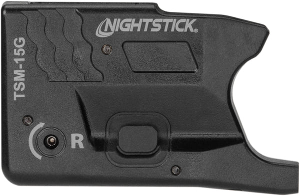 TSM-15G: Light w/Green Laser for S&W M&P Shield / Shield Plus
