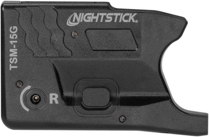 TSM-15G: Light w/Green Laser for S&W M&P Shield / Shield Plus