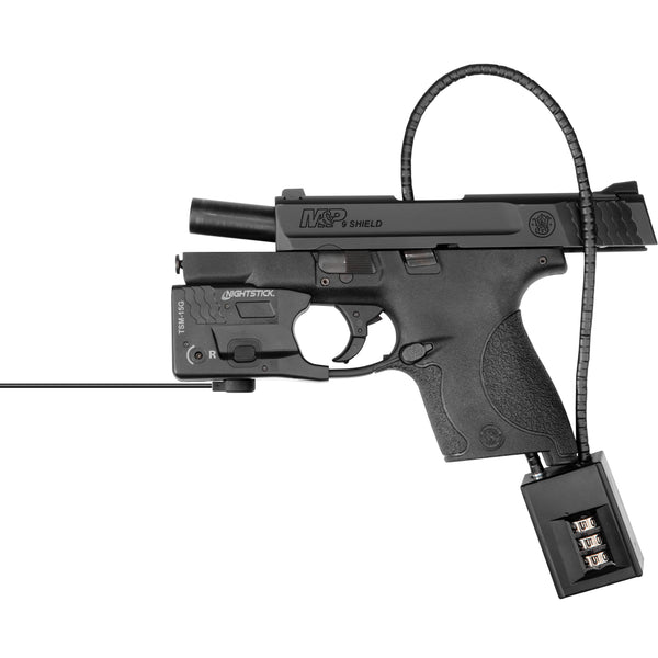 TSM-15G: Light w/Green Laser for S&W M&P Shield / Shield Plus