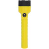 NSP-2424YMX: Dual-Light Flashlight w/Dual Magnets - 3 AA