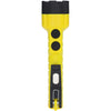 NSP-2424YMX: Dual-Light Flashlight w/Dual Magnets - 3 AA