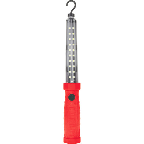 NSR-2168R: Rechargeable LED Work Light - Red