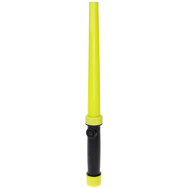 NSP-1634: LED Traffic Wand - Yellow
