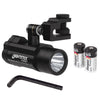 NSP-4640B:  FORGE® Helmet-Mounted Multi-Function Flashlight