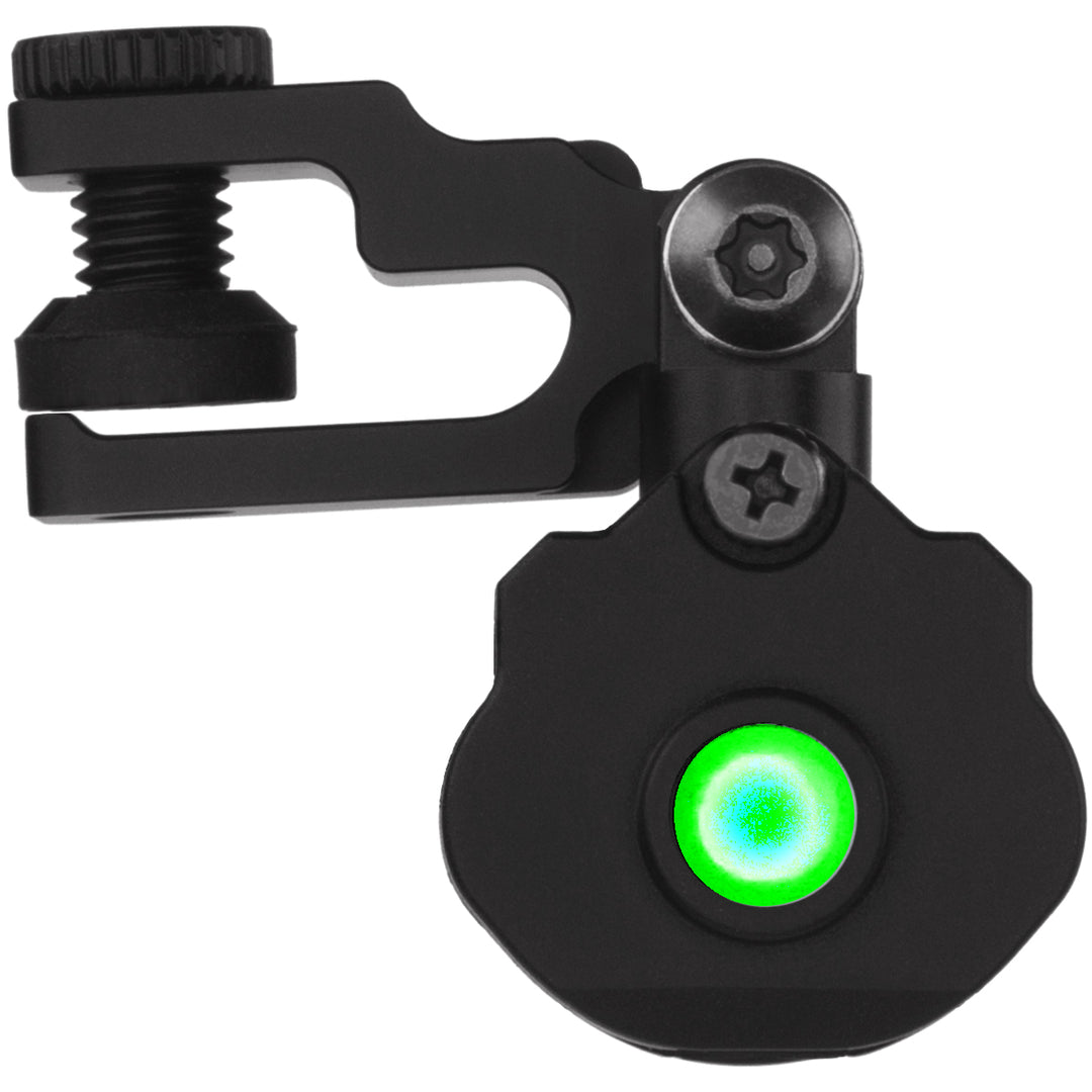NSP-4640B:  FORGE® Helmet-Mounted Multi-Function Flashlight