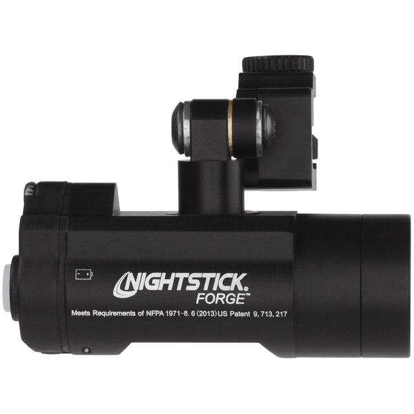 NSP-4640B:  FORGE® Helmet-Mounted Multi-Function Flashlight