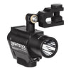 NSP-4650B: FORTEM® Helmet-Mounted Multi-Function Dual-Light Flashlight