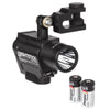 NSP-4650B: FORTEM® Helmet-Mounted Multi-Function Dual-Light Flashlight