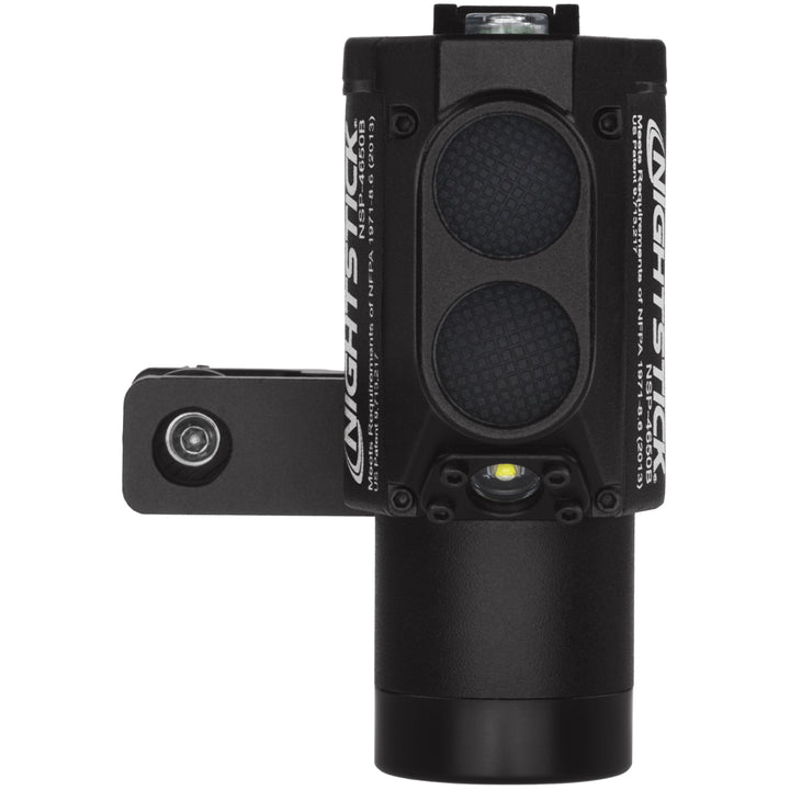 NSP-4650B: FORTEM® Helmet-Mounted Multi-Function Dual-Light Flashlight