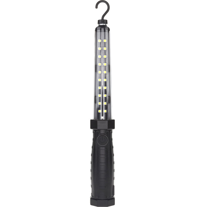 NSR-2168B: Rechargeable LED Work Light - Black