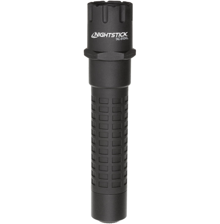 TAC-510XL: Polymer Multi-Function Tactical Flashlight - Rechargeable