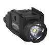 TCM-10: Compact Weapon-Mounted Light