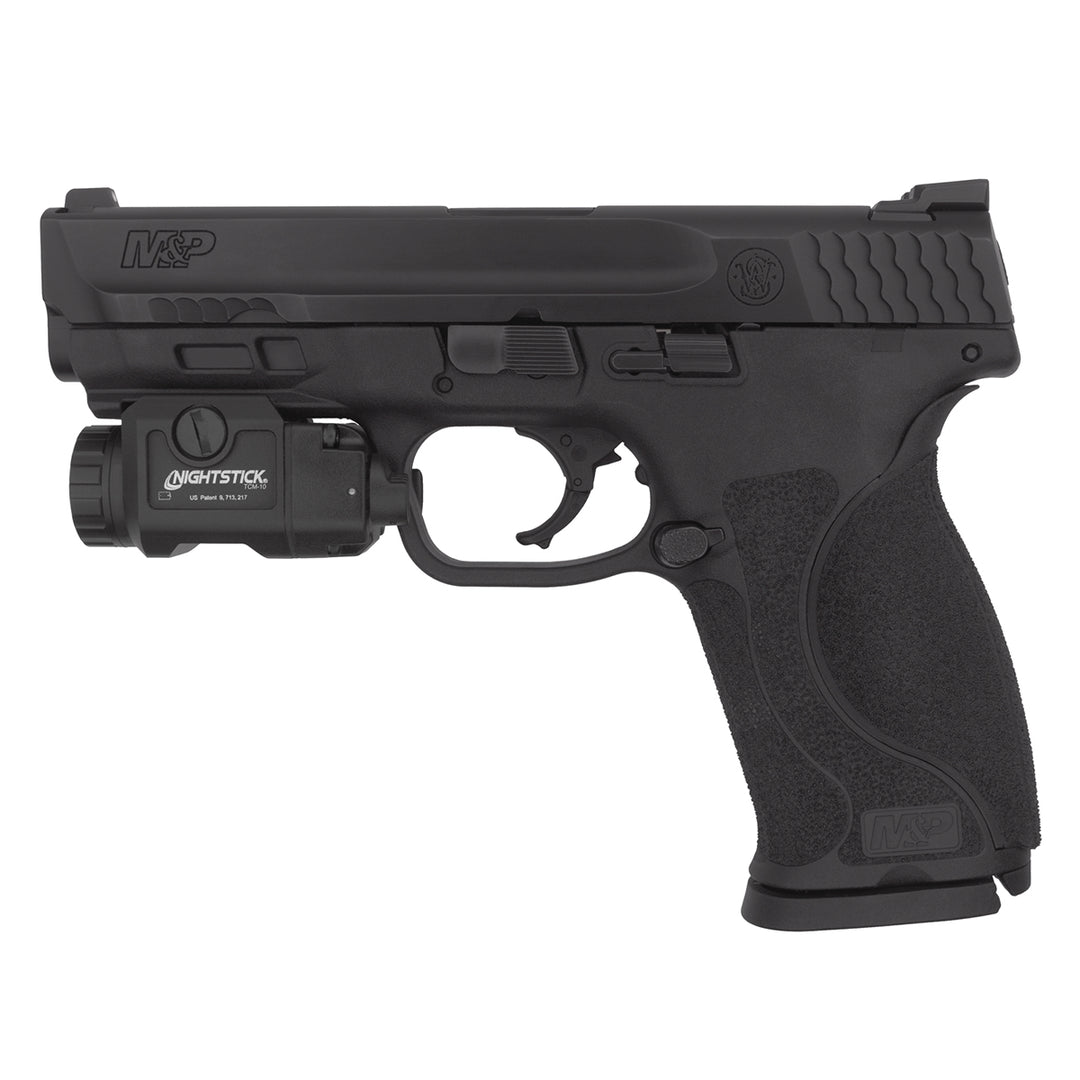 TCM-10: Compact Weapon-Mounted Light