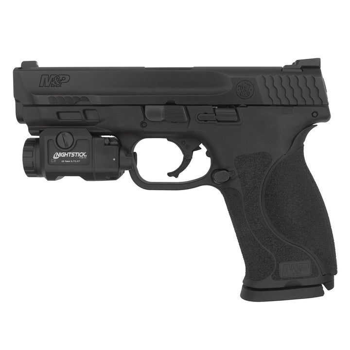 TCM-10: Compact Weapon-Mounted Light