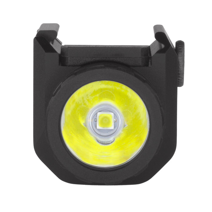 TCM-10: Compact Weapon-Mounted Light