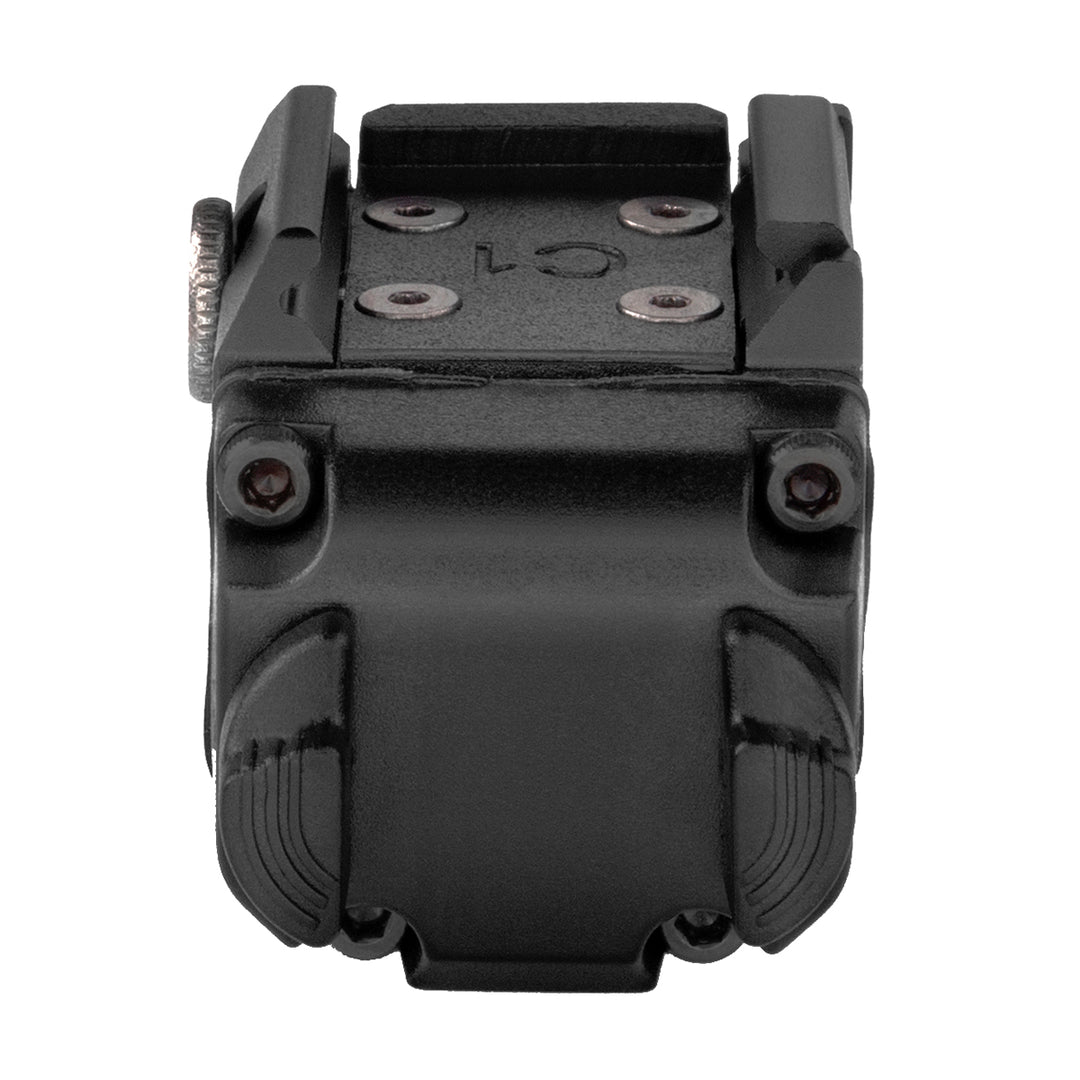 TCM-10: Compact Weapon-Mounted Light