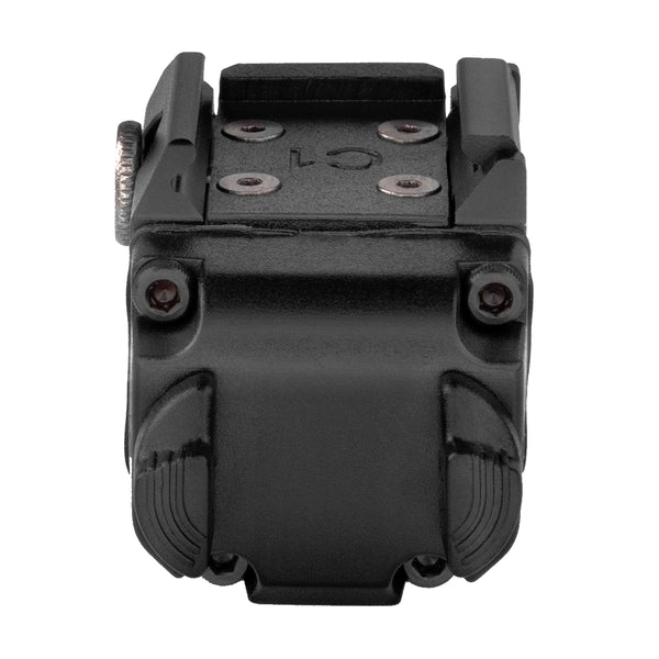 TCM-10: Compact Weapon-Mounted Light