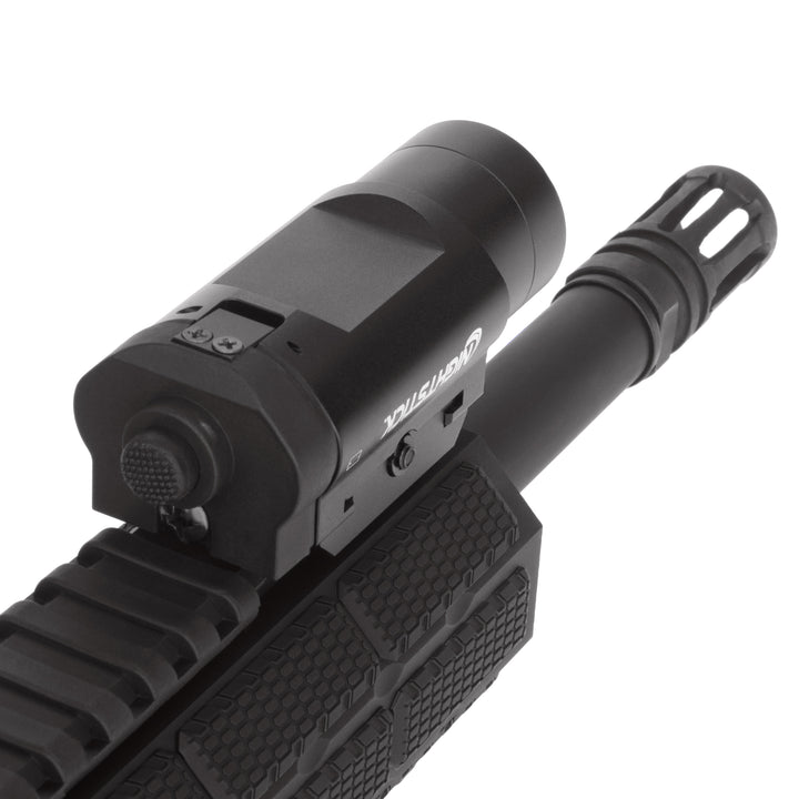 TWM-852XL: Tactical Weapon-Mounted Light - Long Gun