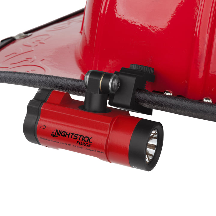 XPP-5465R: FORGE® IS Helmet-Mounted Multi-Function Flashlight