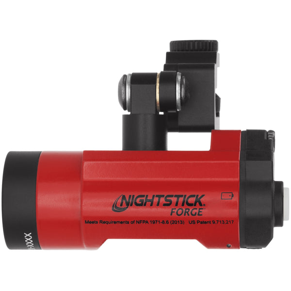 XPP-5465R: FORGE® IS Helmet-Mounted Multi-Function Flashlight