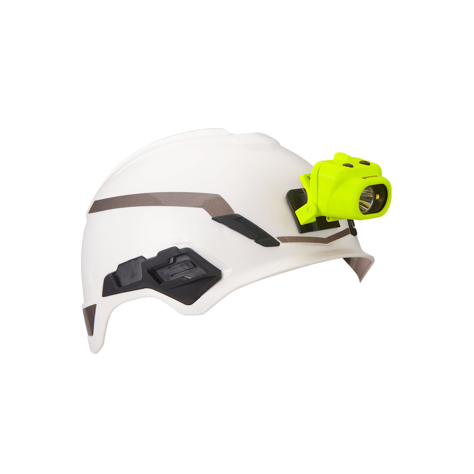 XPR-5554G: USB Intrinsically Safe Dual-Light Headlamp &ndash