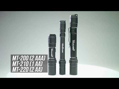 MT-200: Mini-TAC Pro - 2 AAA