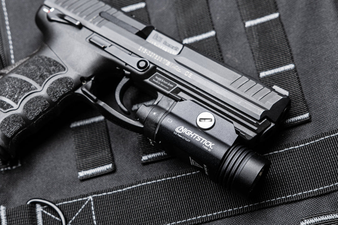 Compact Weapon Lights: How Much Does Size Actually Affect Performance?
