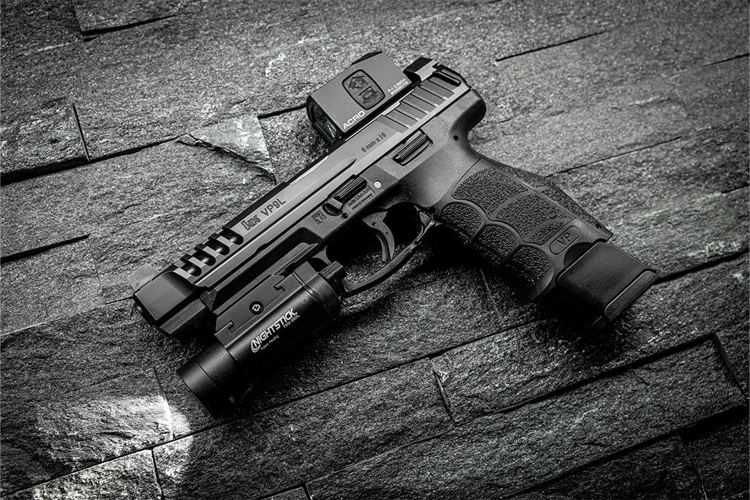 How Bright Should Your Tactical Gun Light Be? - All You Need to Know