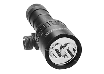 Nightstick Launches New IR/VIS Dual-Beam Long Gun Light Kit