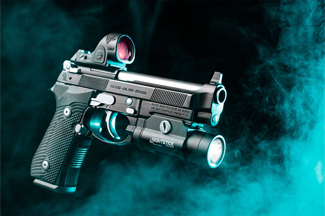 Which Weapon Light Mounting System Should You Choose for Better Performance?