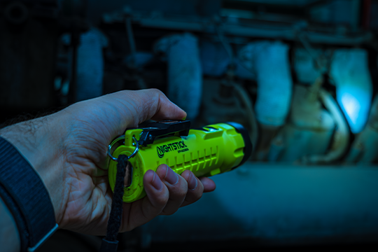 Intrinsically Safe Flashlight Certification Checklist: What to Verify Before Buying for Zone 1 and Zone 2