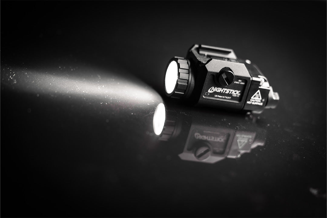 The Evolution of Weapon Lights: From Early Innovations to Modern Day