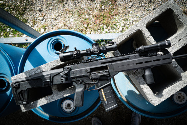 The Role of Intrinsically Safe Flashlights for Military and First Responders