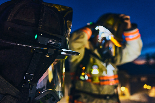 Firefighter Helmet Flashlight Selection Guide: Choosing NFPA-Compliant Helmet Lighting