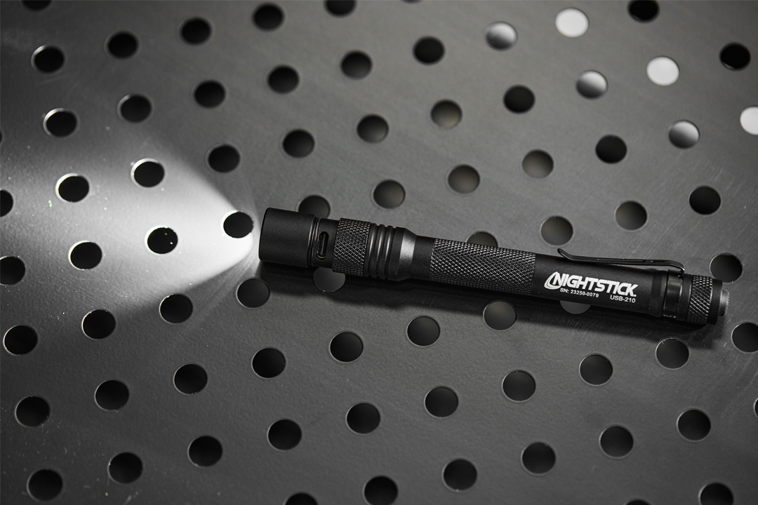 Evolution of the Penlight