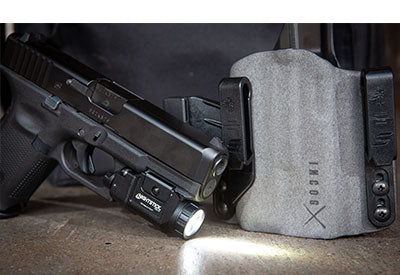 TCM-Series Confirmed Fits with Safariland’s New IncogX™ Holster