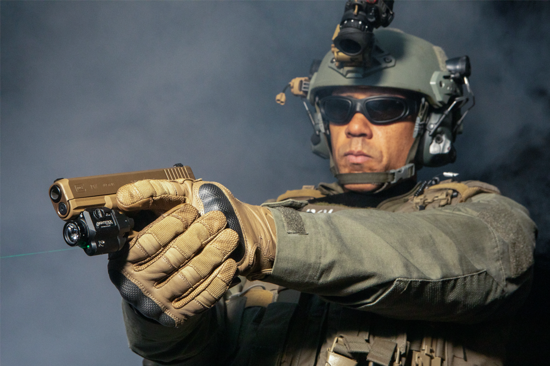 Top Weapon Lights for Tactical Situations: Which One Is Right for You?